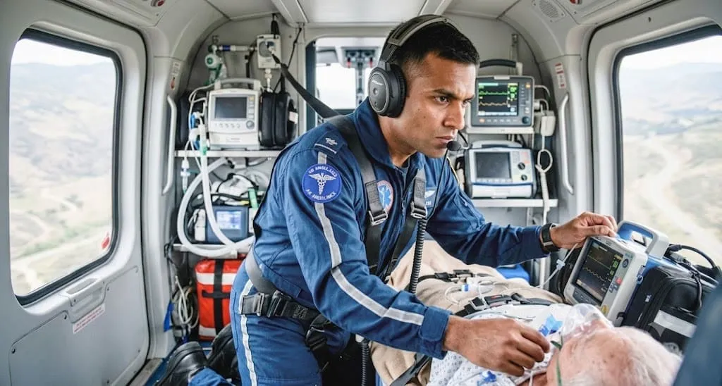Aeromedical Job